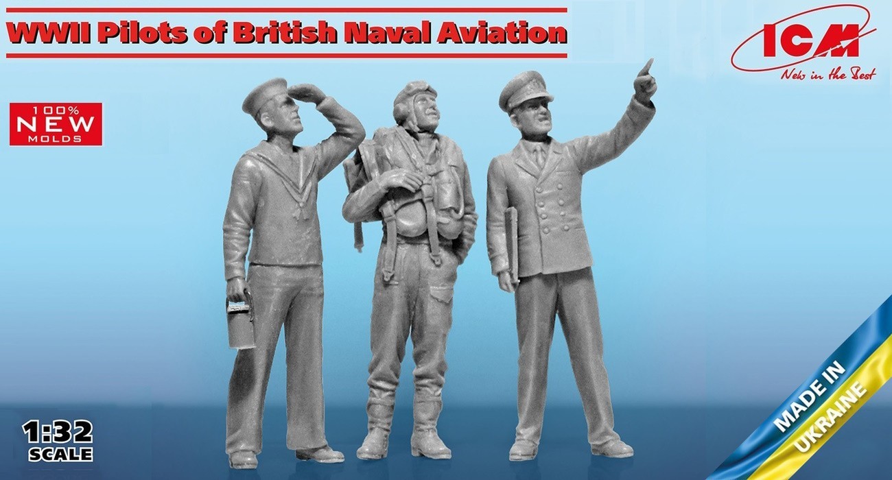 💥 SOON ON SALE: Pilots of British Naval Aviation WWII