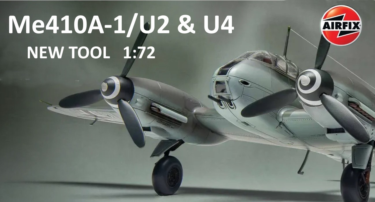 New Tool Me410 Announced