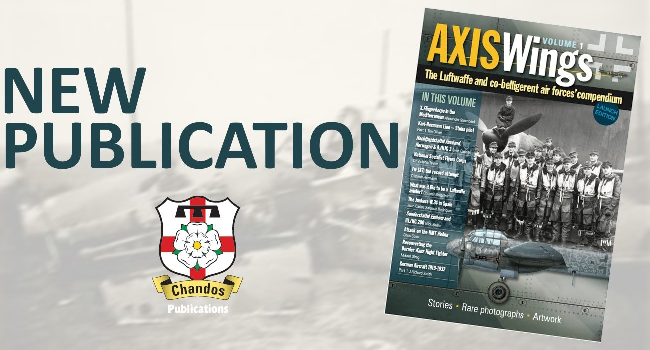 'Axis Wings' Forthcoming Publication Series