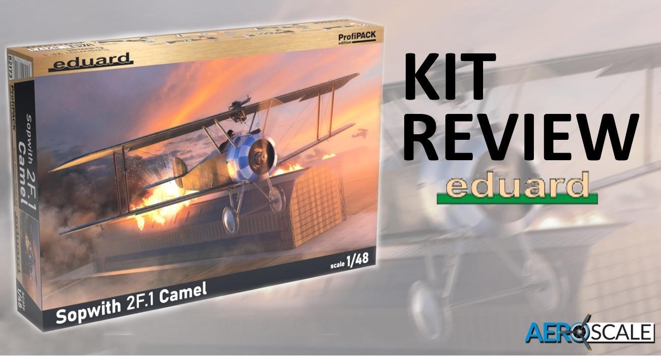 Sopwith 2F-1 Camel