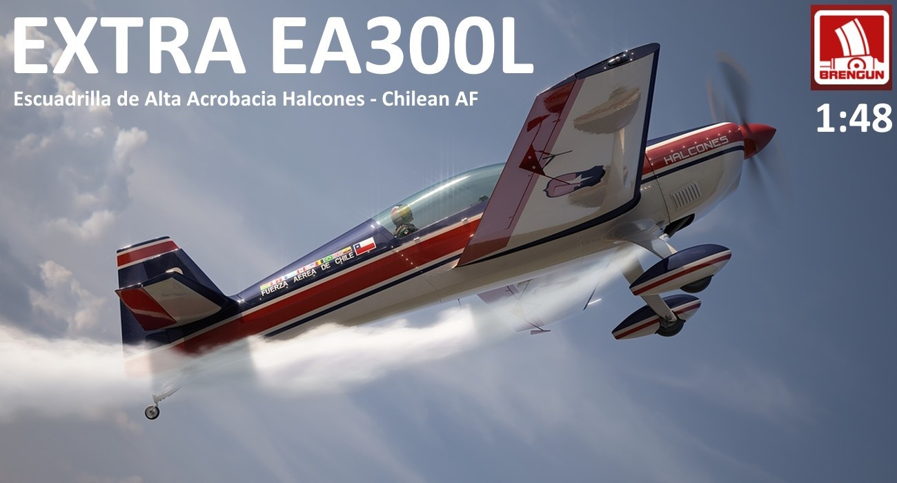 Extra EA300L Released