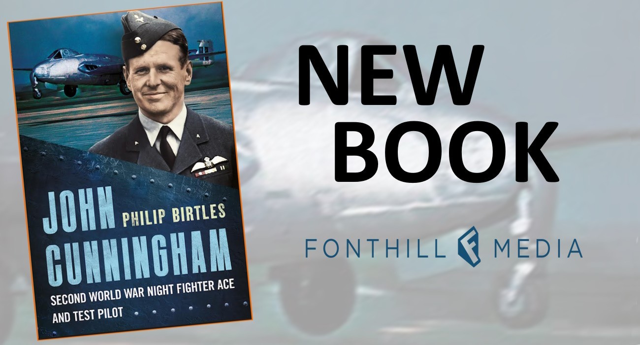 Cunningham - WWII Night Fighter Ace & Test Pilot