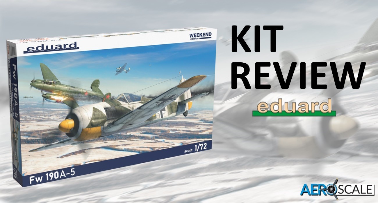 Fw 190 A-5 Weekend