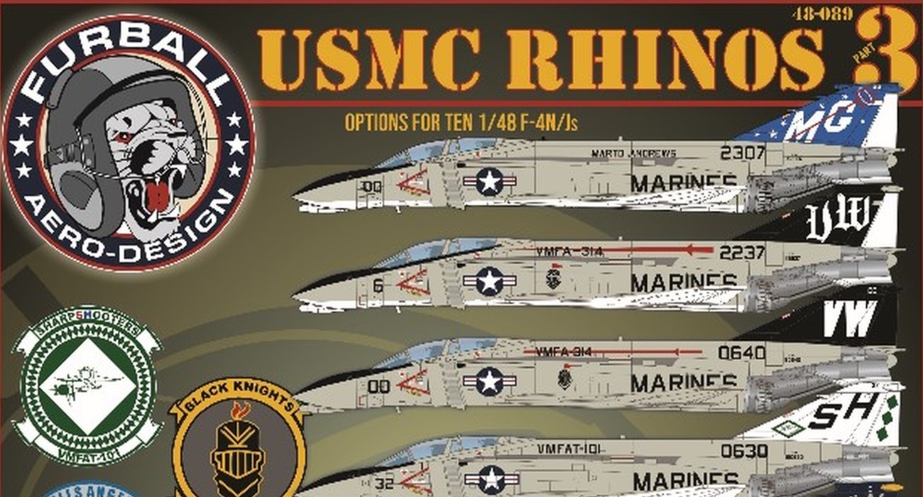 Decals: F-35A Anthology PT 4 Released