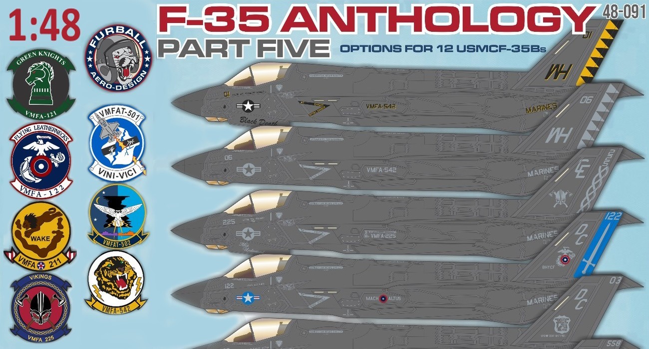 F-35B Anthology Part V Released