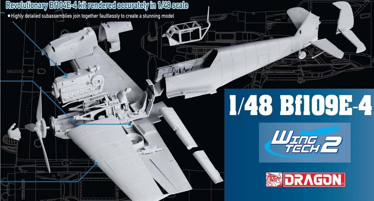 Bf-109E-4 Update