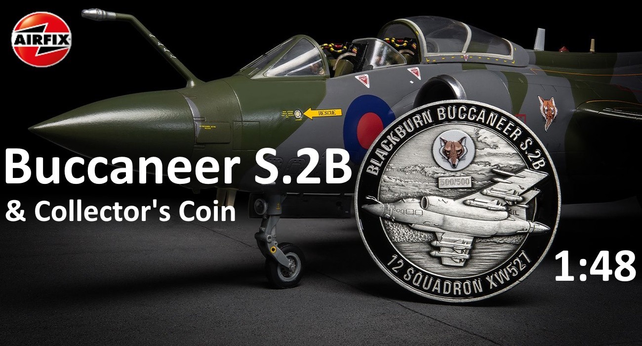Blackburn Buccaneer S.2B Limited Edition