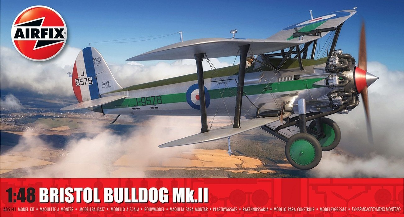 New Tool Bristol Bulldog Spring Release
