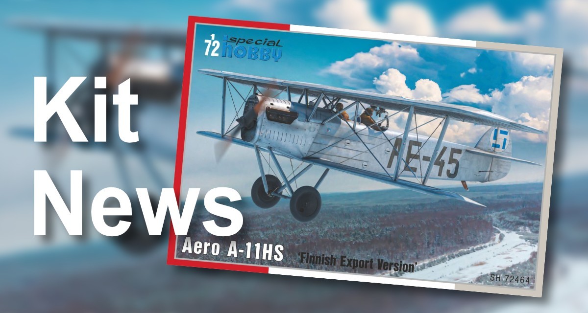 Aero A-11HS ‘Finnish Export Version’