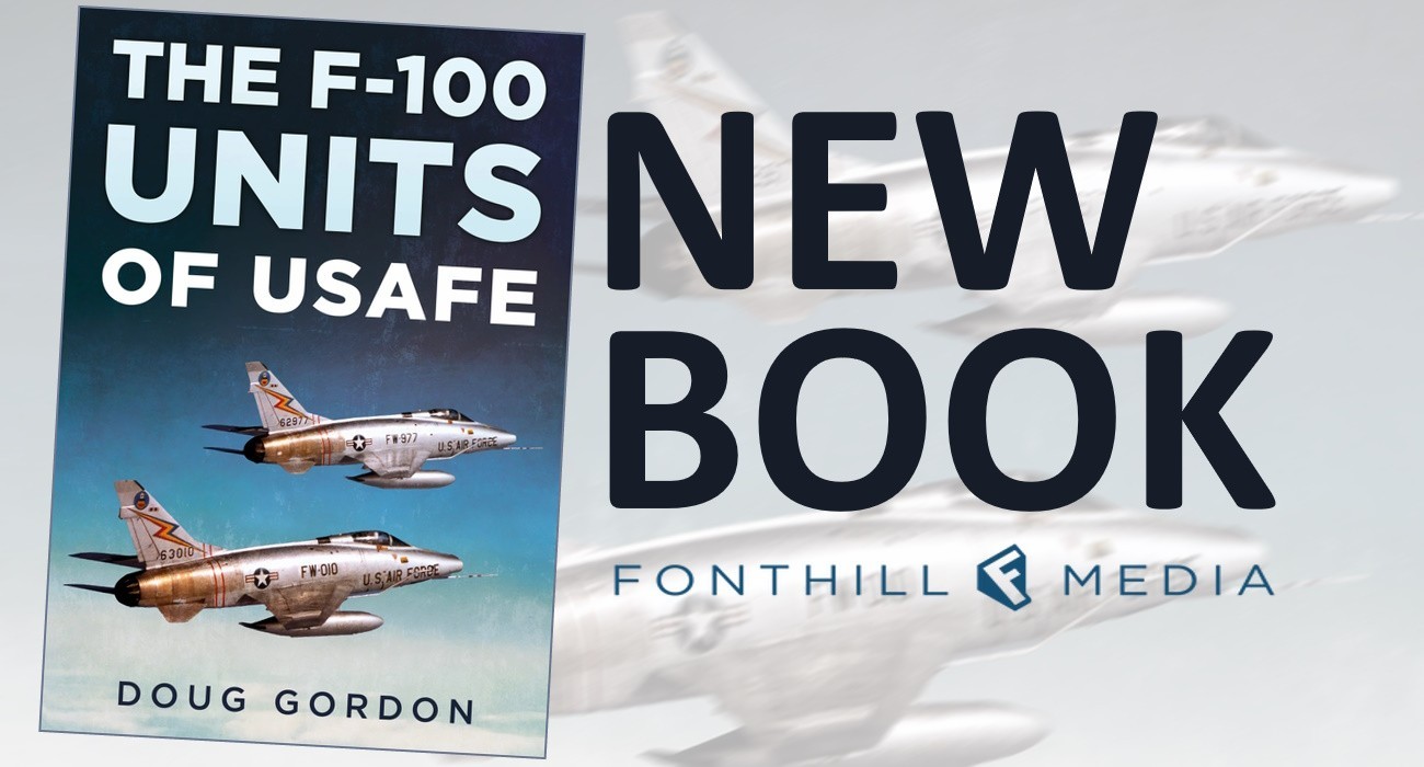 F-100 Units of USAFE