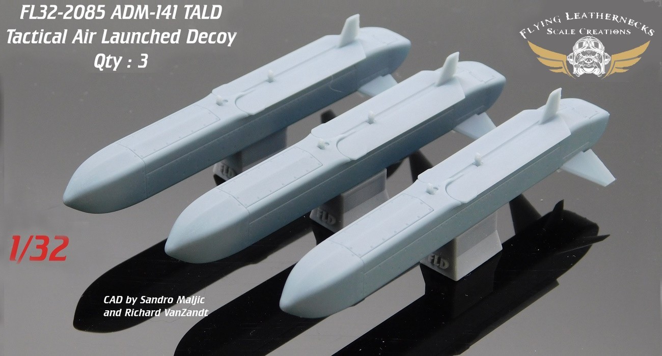 ADM-141A/B TALD Released