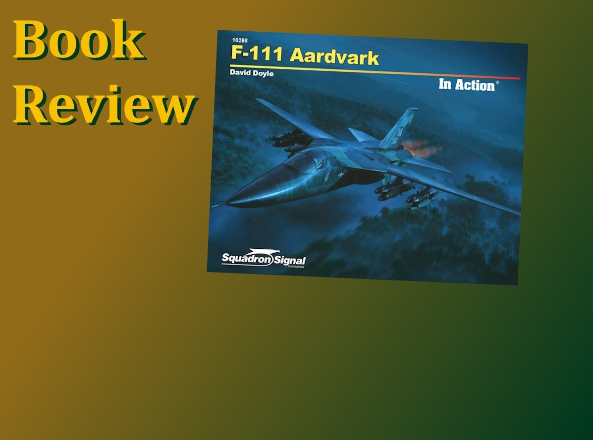 F-111 Aardvark In Action