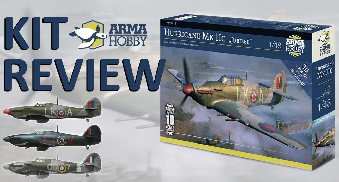 Hawker Hurricane Mk.IIc Jubilee