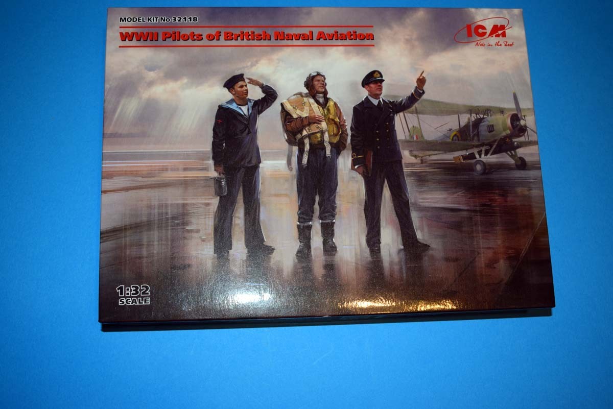 World War II Pilots of British Naval Aviation