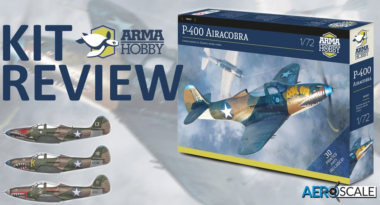 P-400 Airacobra