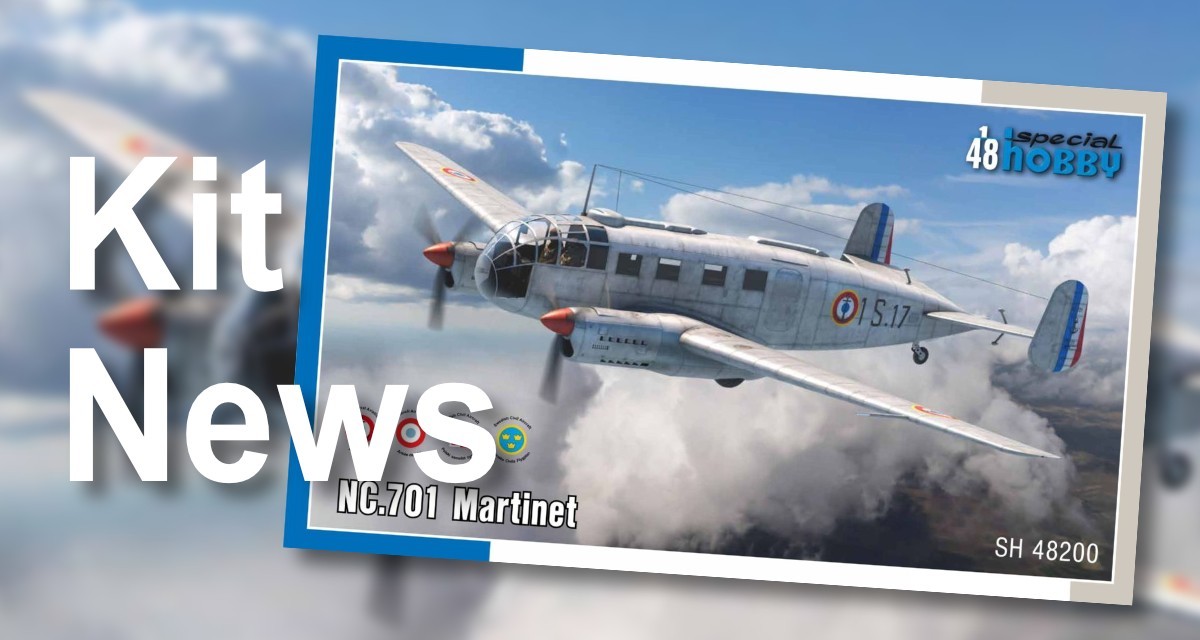 Nord NC-701 Martinet