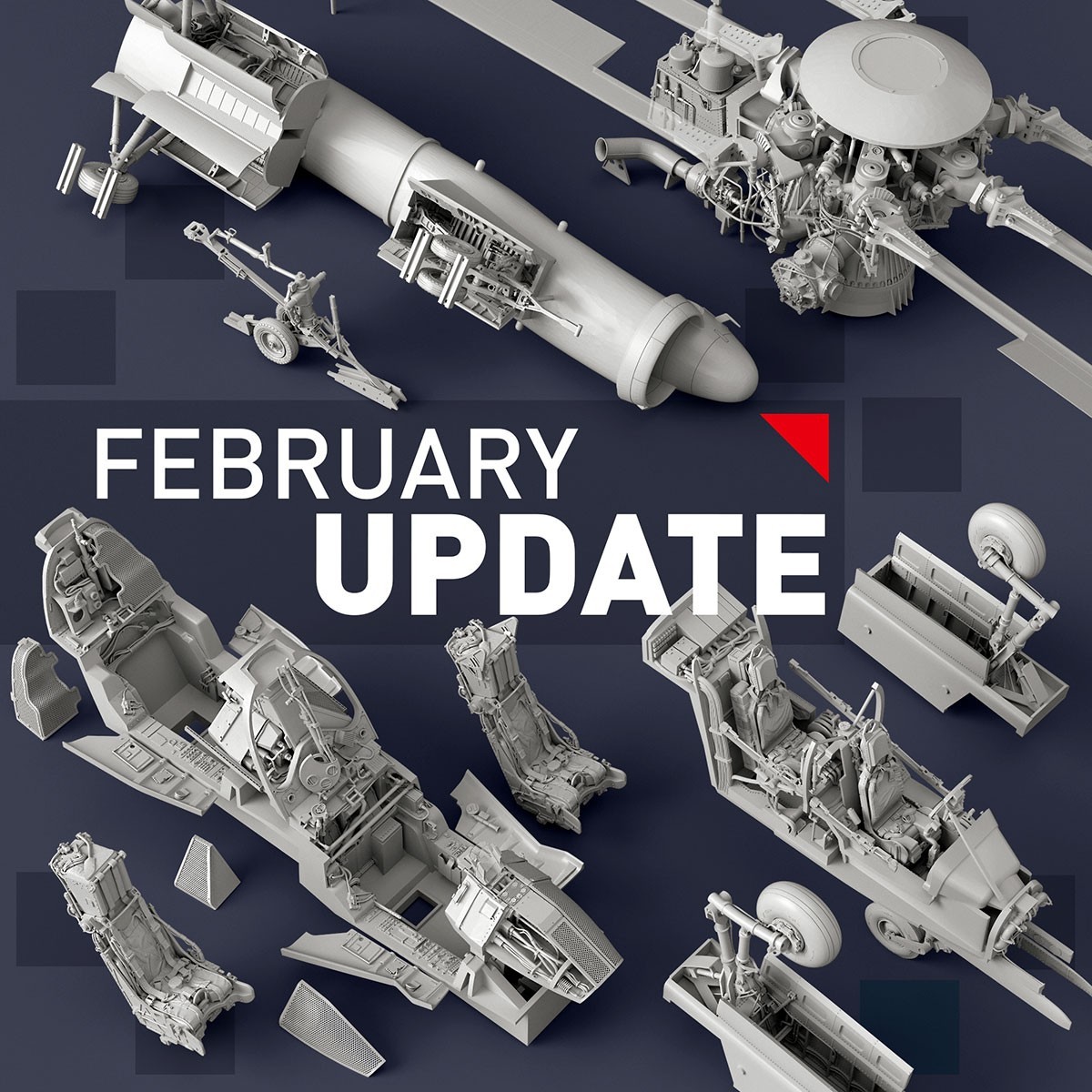 Reskit February Update