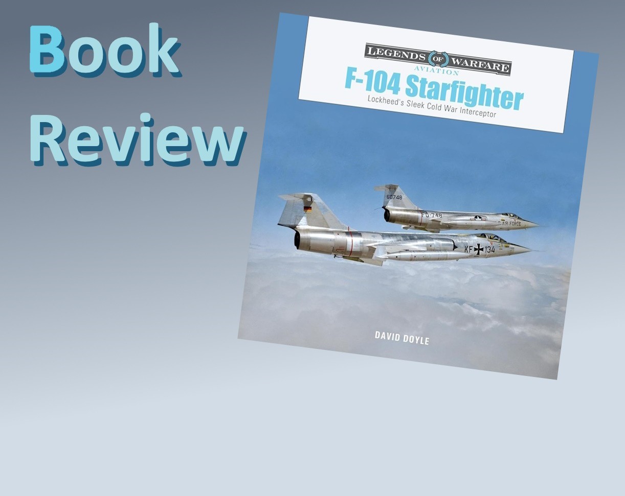 F-104 Starfighter, 