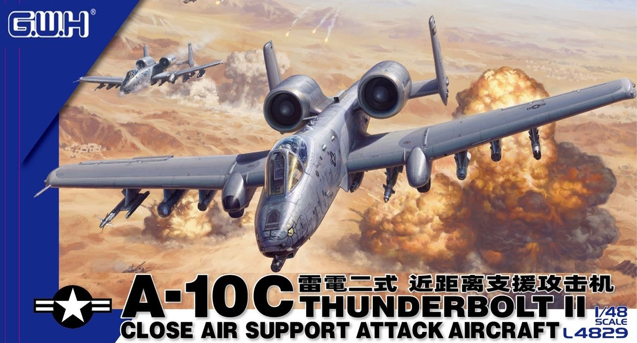 A-10 Kit Contents
