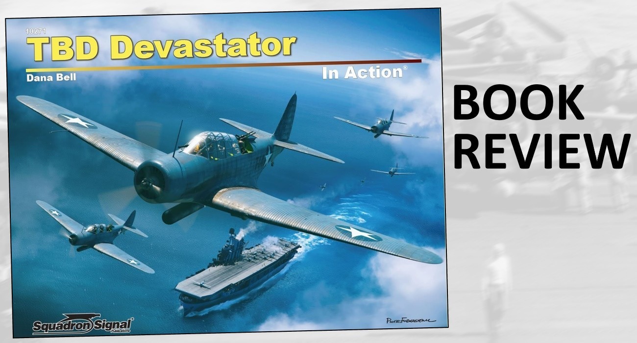 TBD Devastator in Action