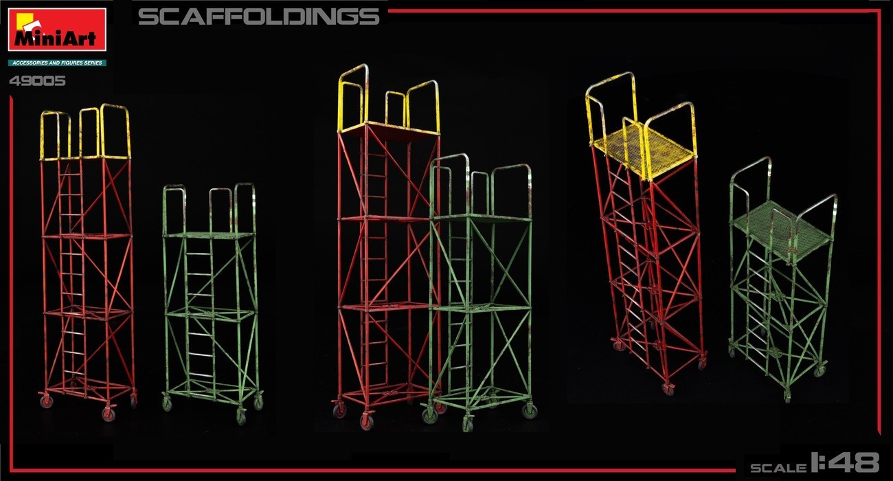 Coming Soon:  Scaffolding
