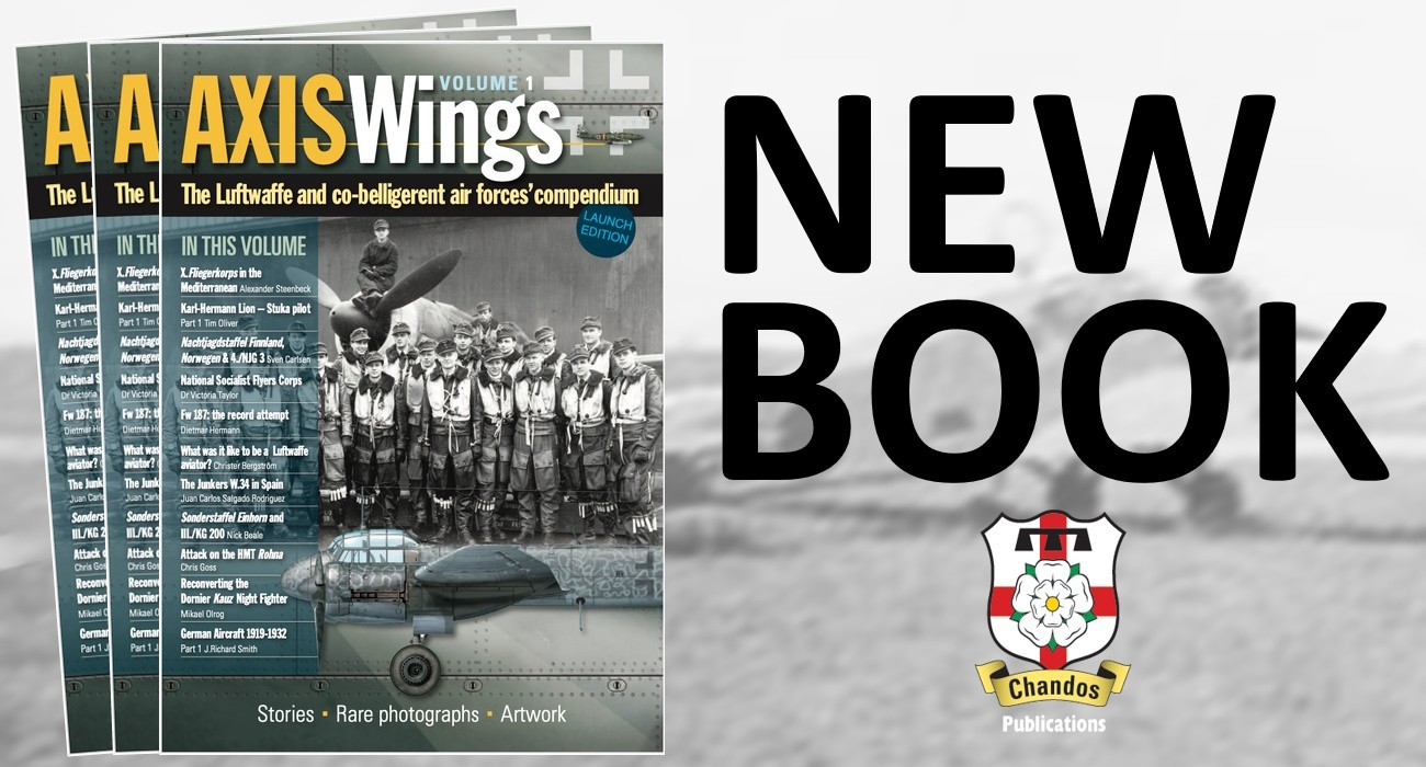Published: ‘Axis Wings’