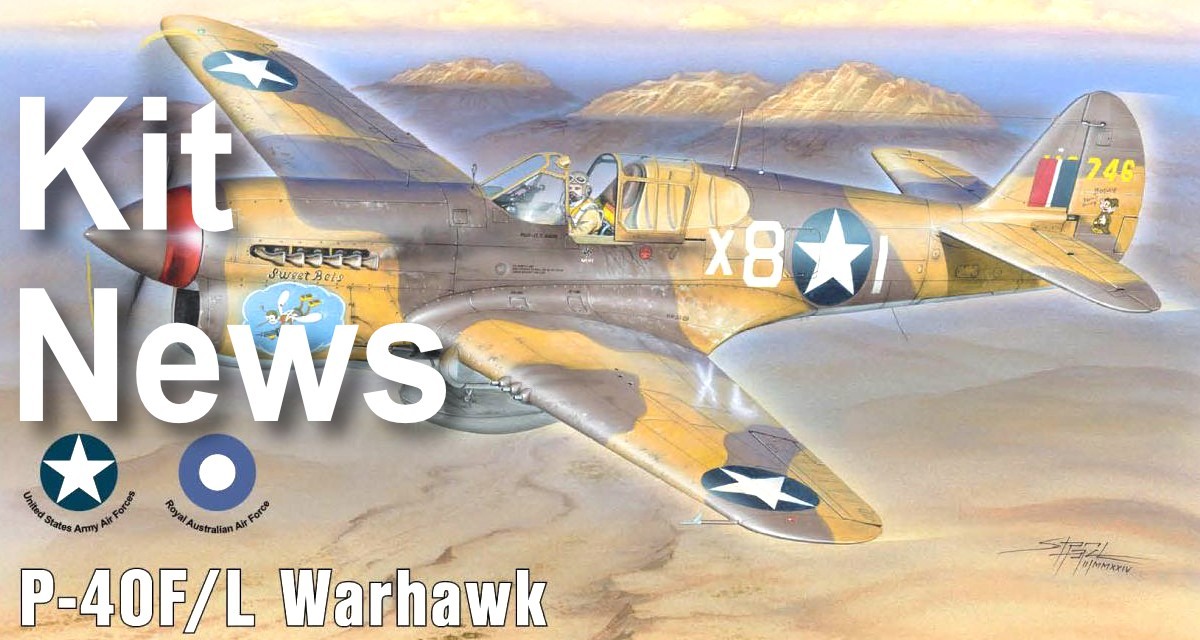 Curtiss P-40F/L