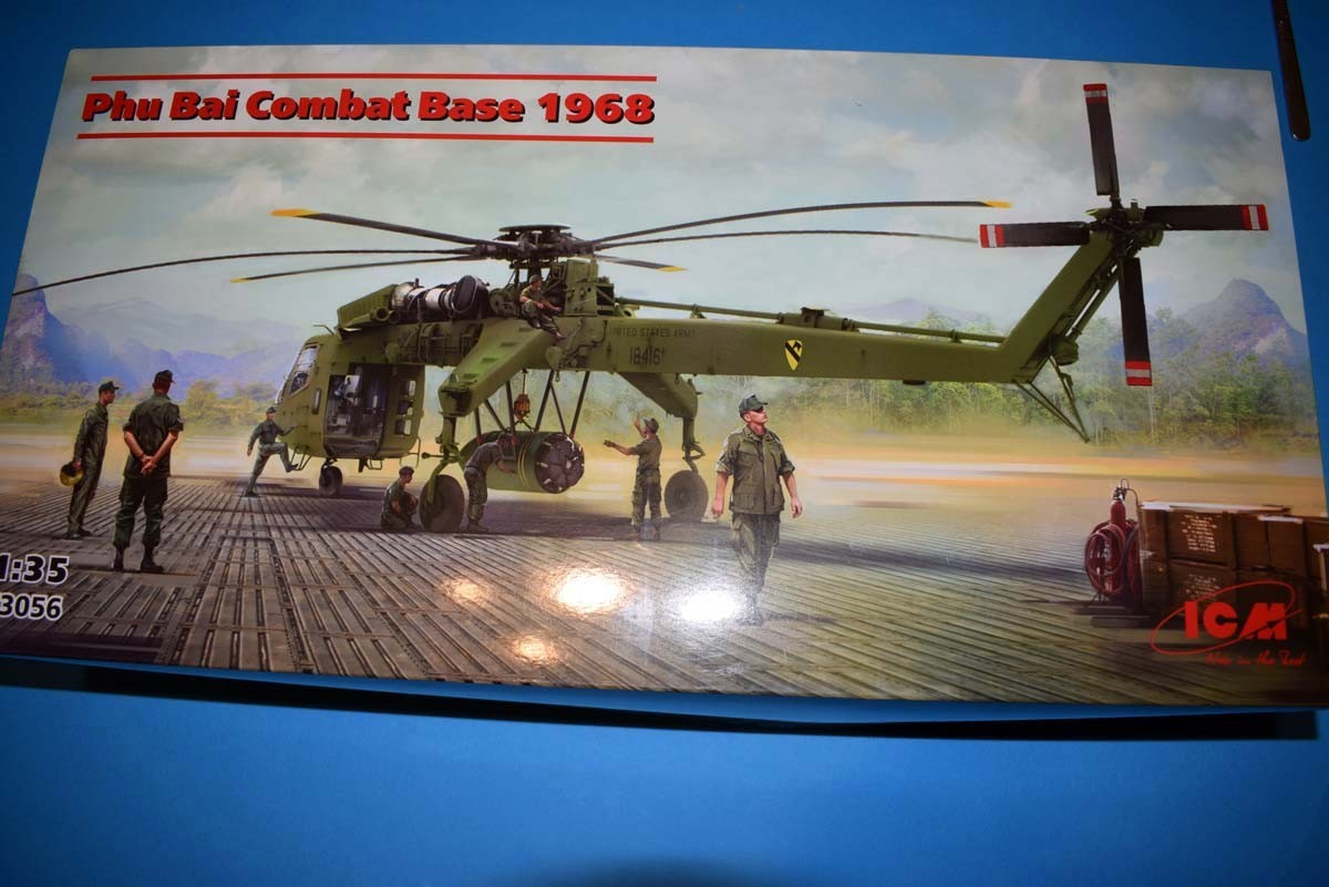 Phu Bai Combat Base 1968