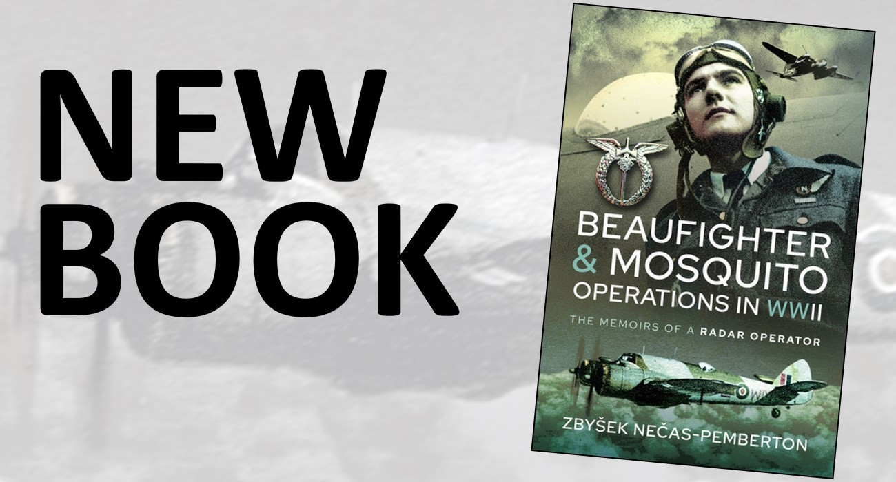 Publication: Beaufighter & Mosquito Operations in WWII