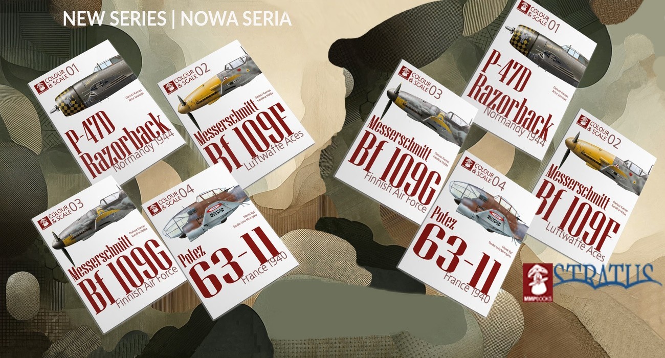 New Book Series: ‘Colour & Scale’