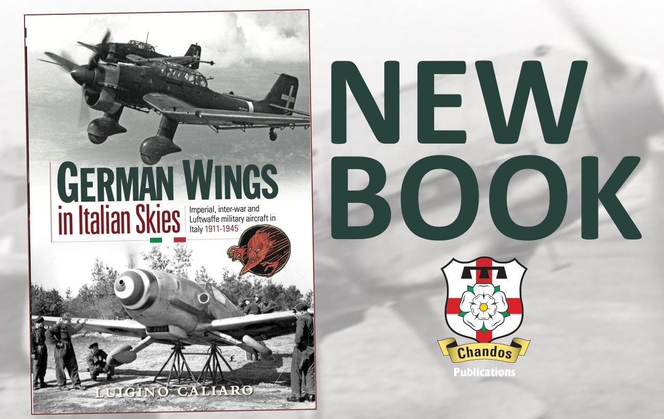 German Wings in Italian Skies