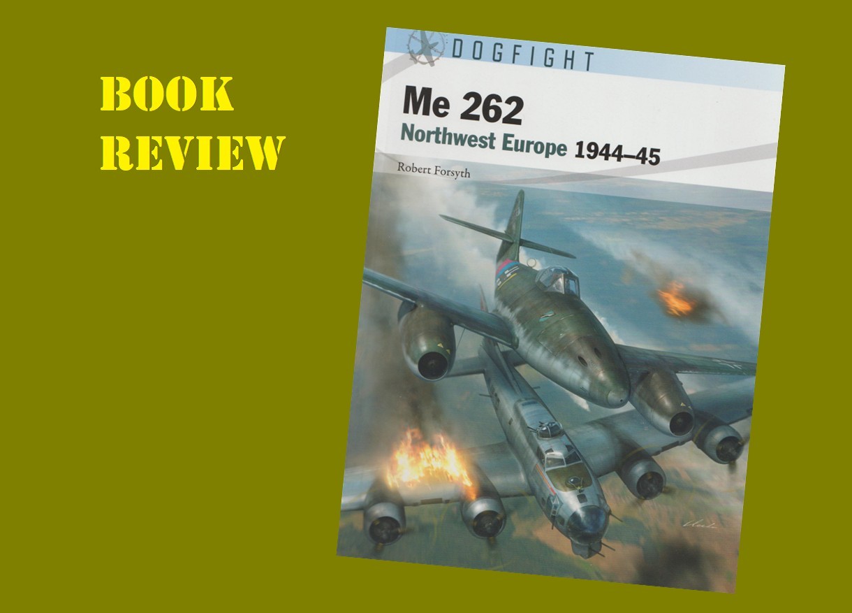 Me 262, Northwest Europe 1944-45