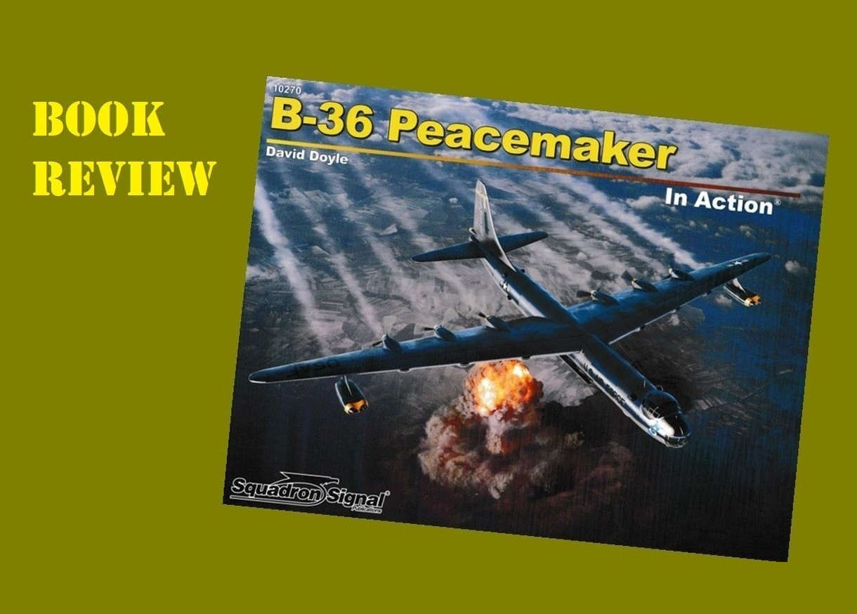 B-36 Peacemaker, In Action