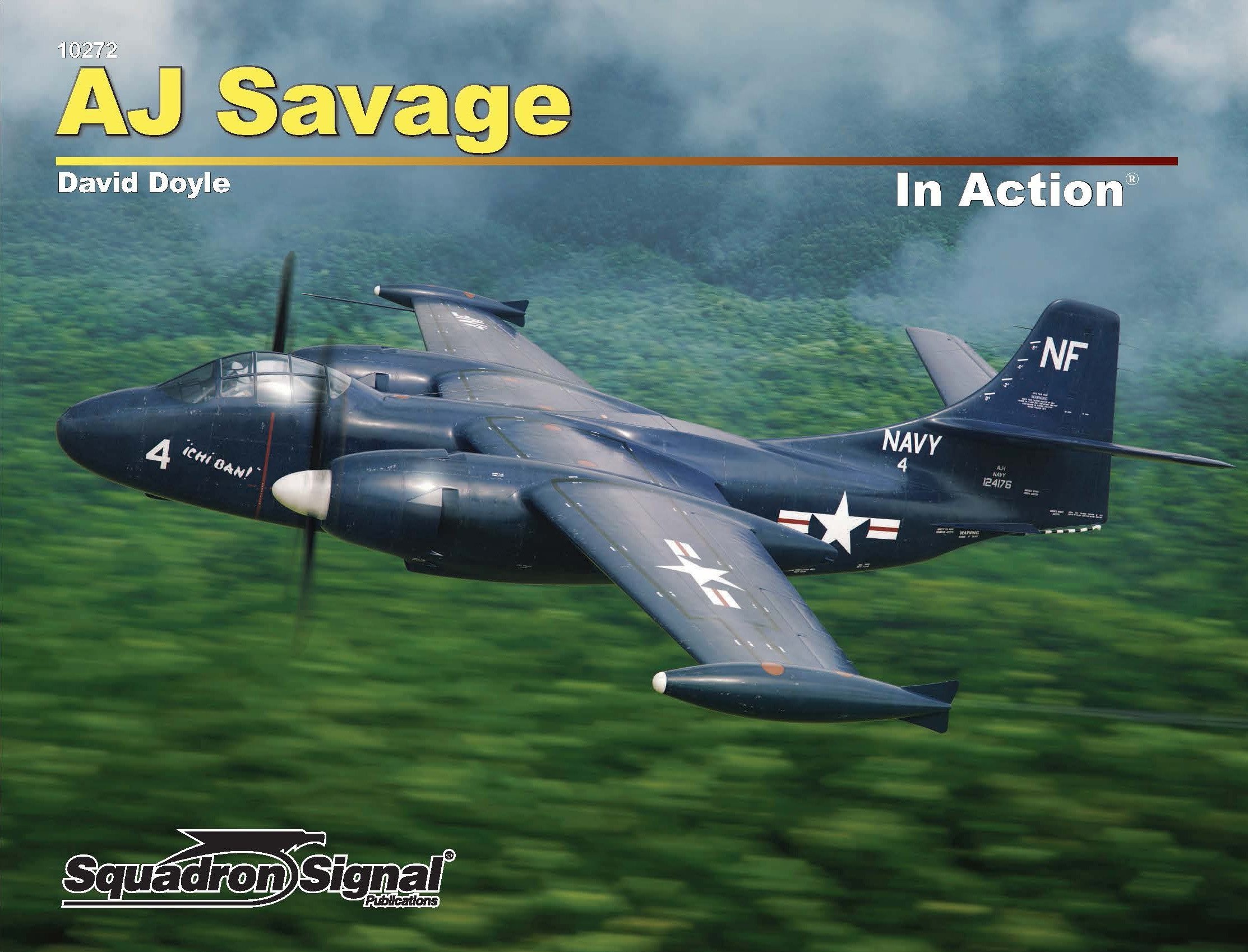 AJ Savage in Action