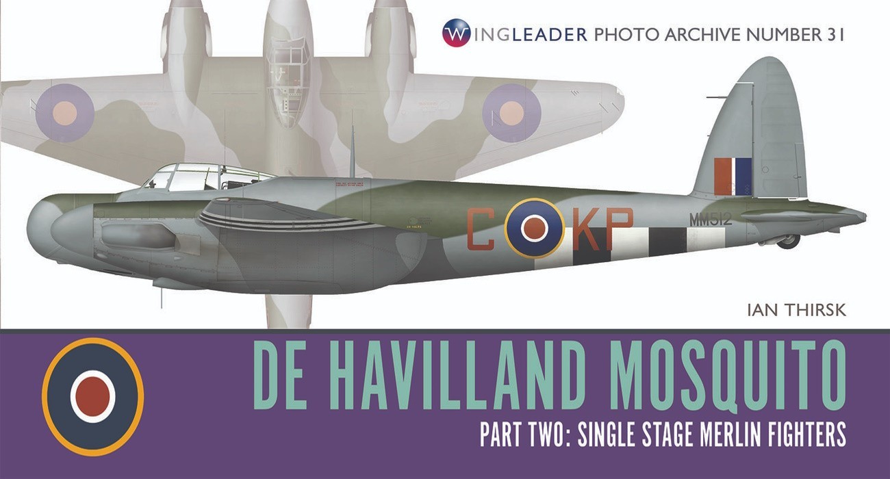 New Book: Mosquito Part II