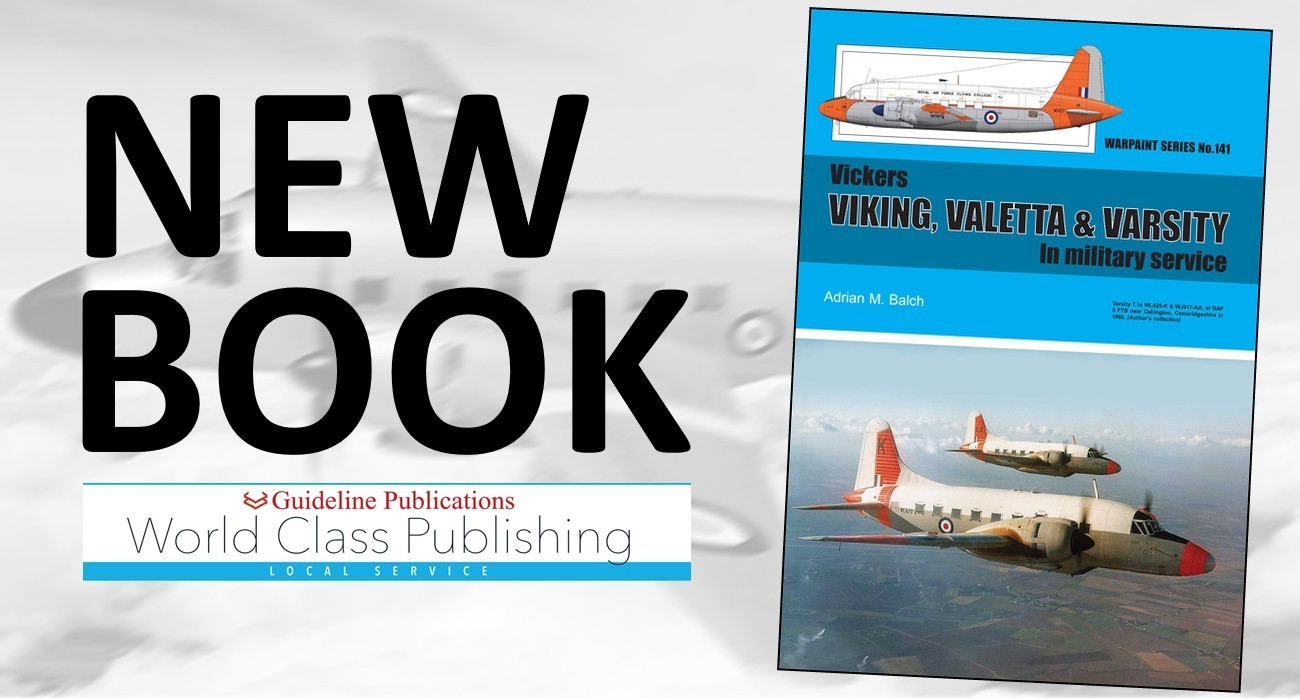 Viking, Valetta and Varsity Sample Pages