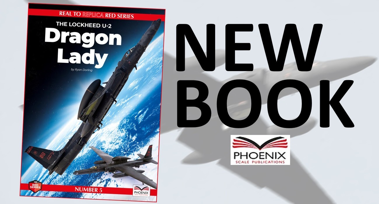 New Book: U-2 Dragon Lady