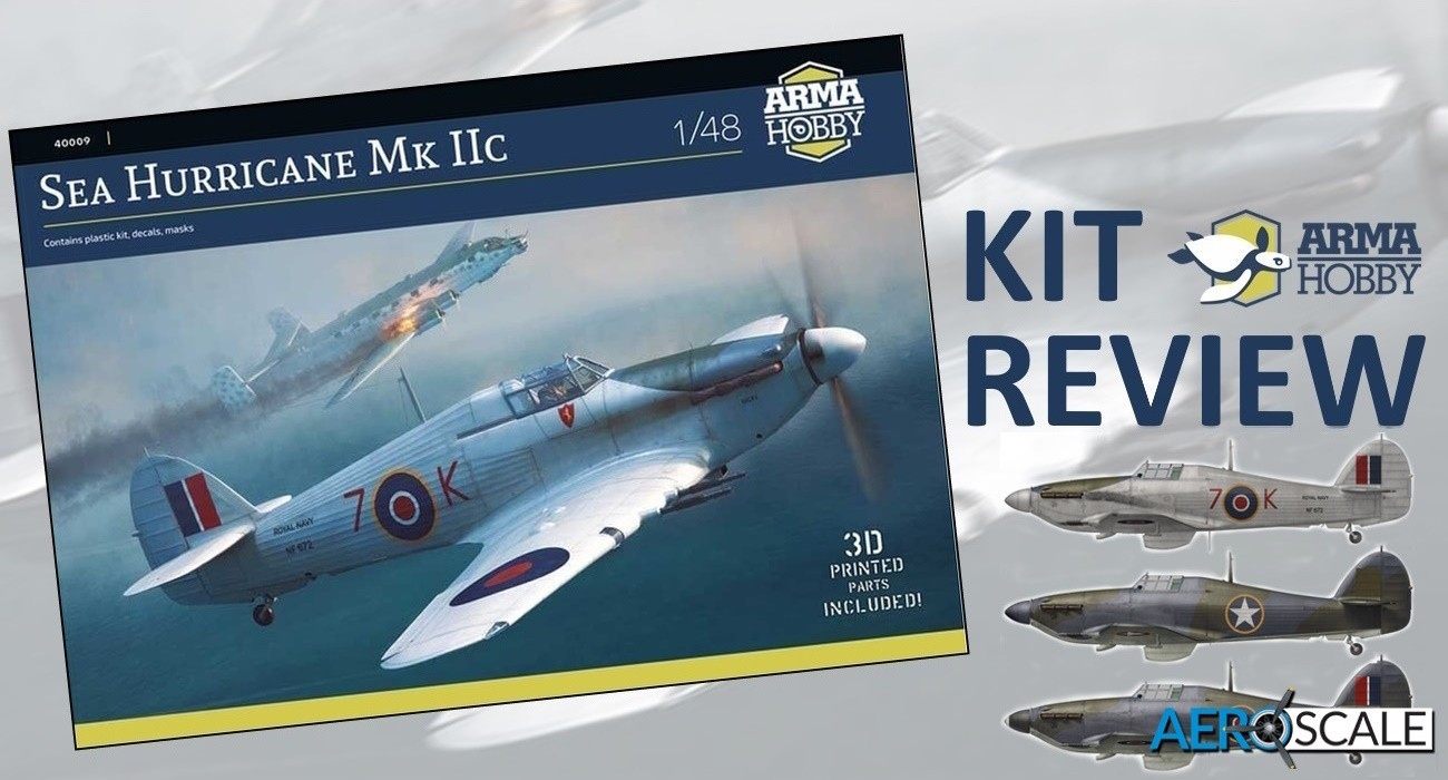 Hawker Sea Hurricane Mk.IIc