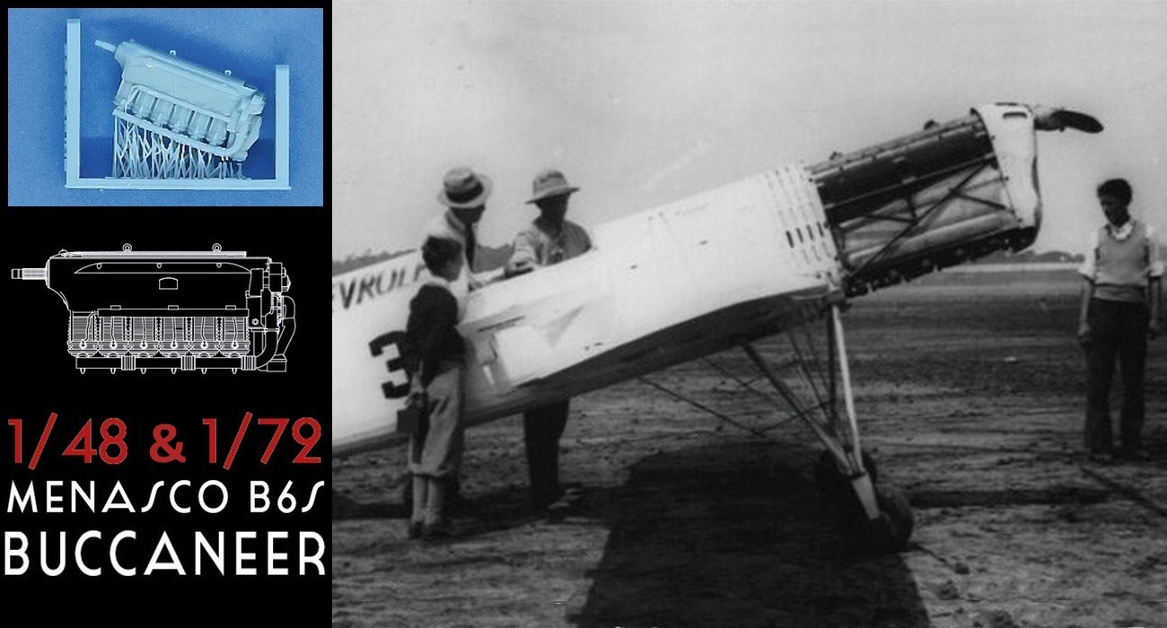 Dekno Models | AeroScale Dekno Models | AeroScale