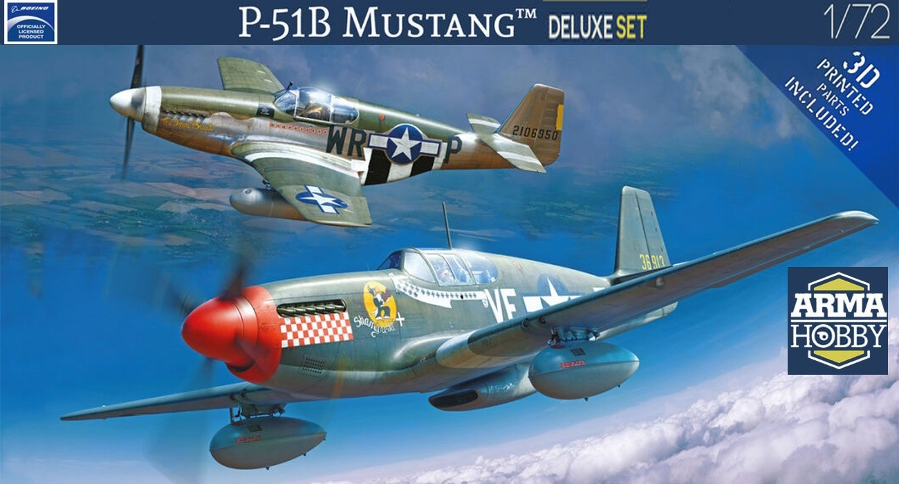 Mustang D-Day Anniversary Edition