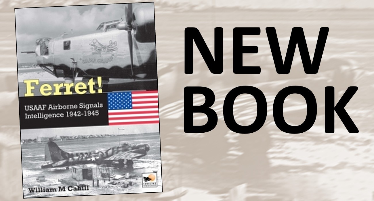 ‘Ferret’ - USAAF ASI 1942/45 Published