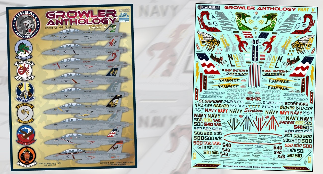 Growler Anthology Part V Released
