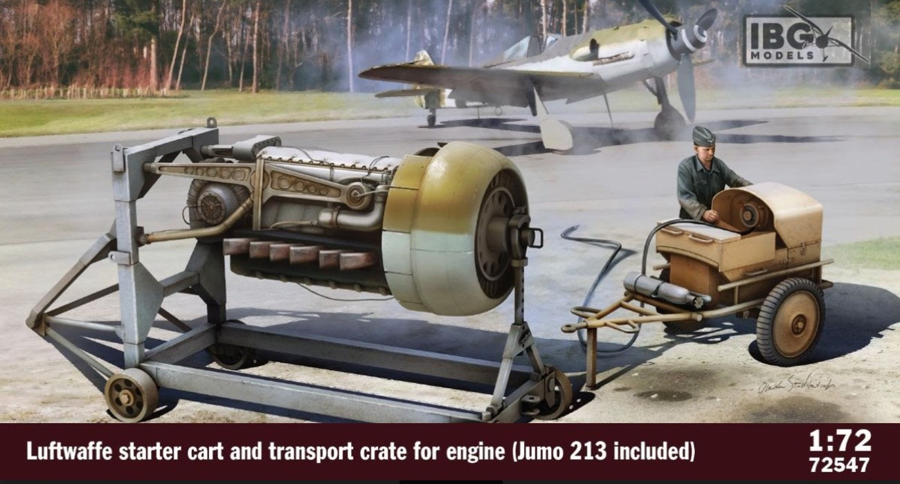 Fw 190D Detail Sets Incoming