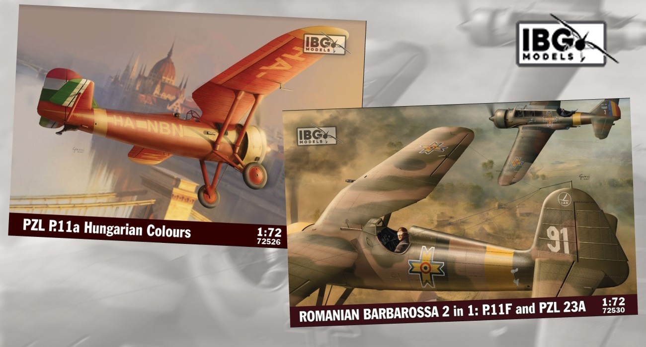 IBG June Releases
