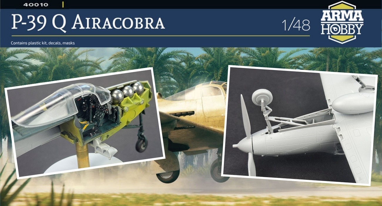 Airacobra Test Build & Pre-Orders Commence