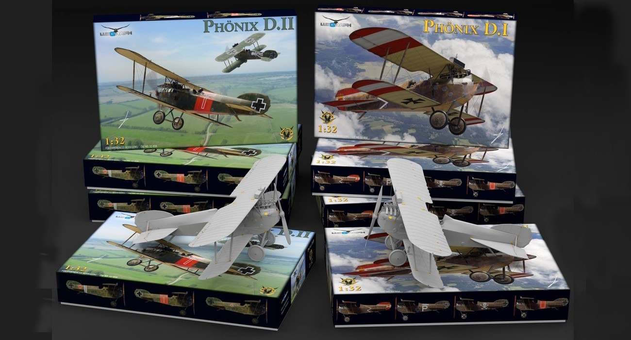 Phönix D.I & D.II Pre-Orders Begin Soon