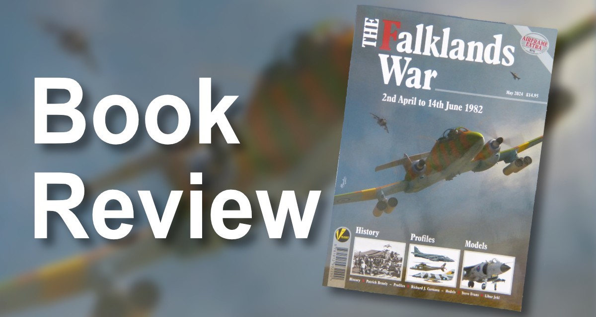 Airframe Extra No.11 - The Falklands War