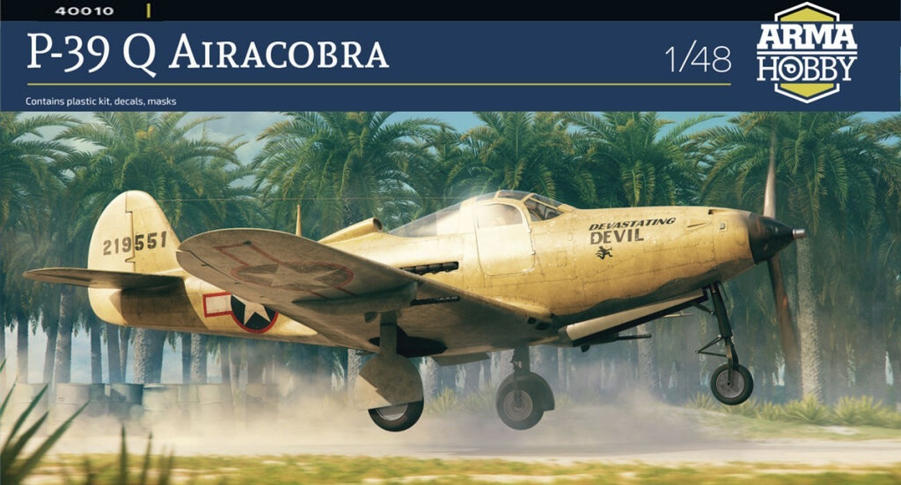 Airacobra Update