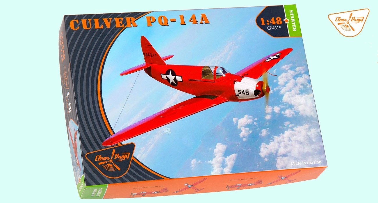 Culver PQ-14A Drone Released