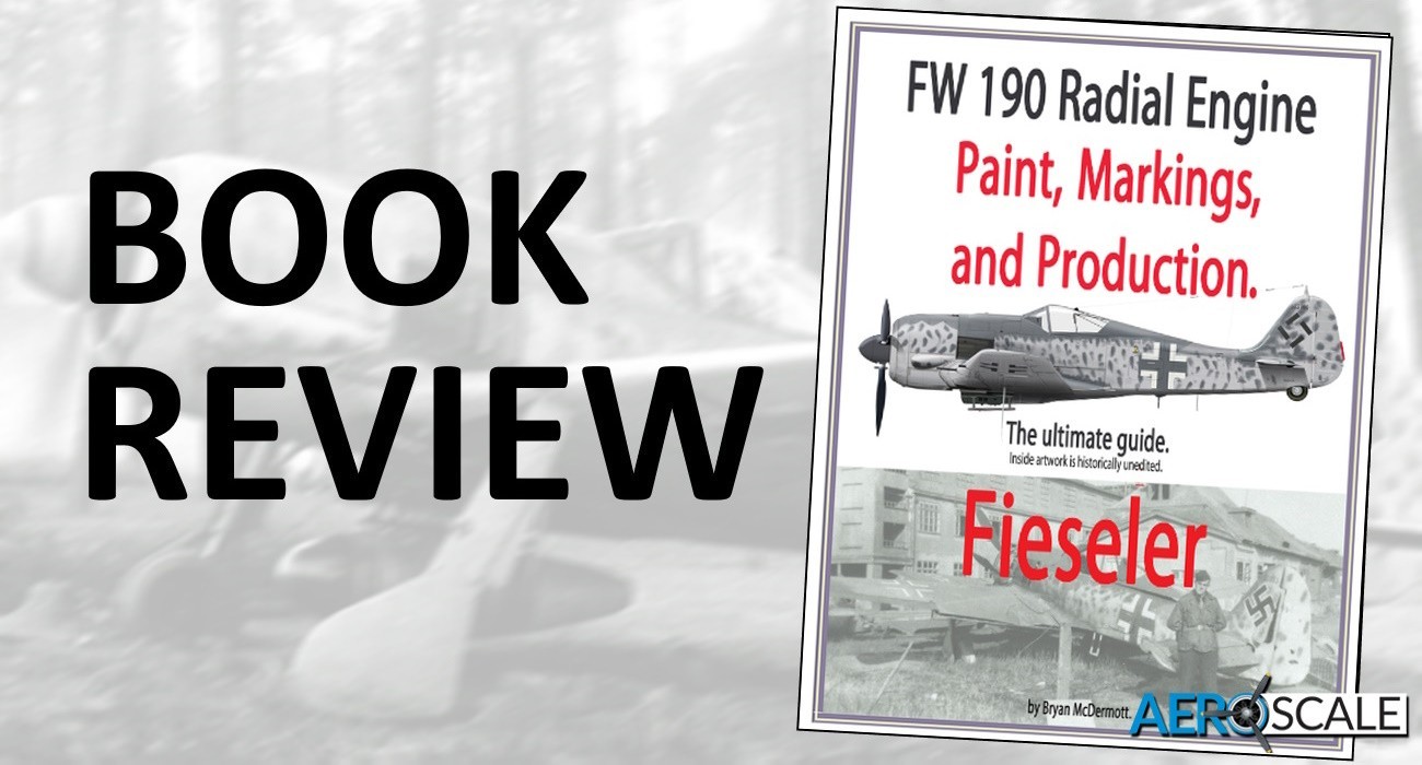 FW190 Radial Engine, Paint, Markings, and Production: Fiesler